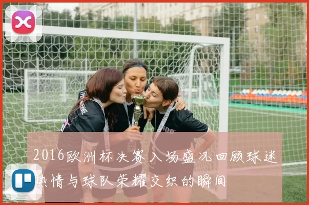 2016欧洲杯决赛入场盛况回顾球迷热情与球队荣耀交织的瞬间