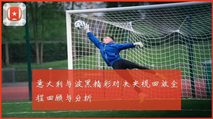 意大利与波黑精彩对决央视回放全程回顾与分析